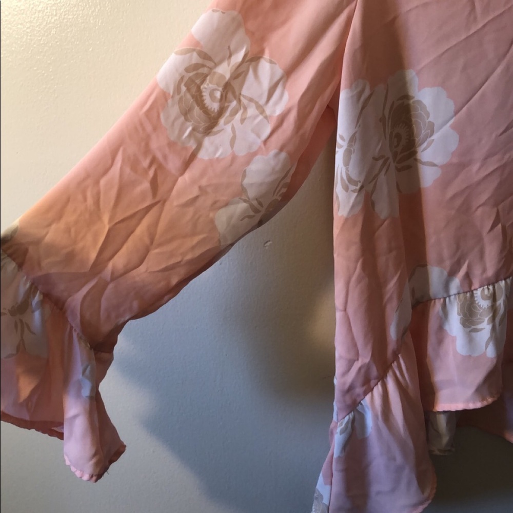 ana spring blouse